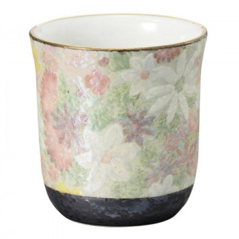 花影 茶湯器 有田焼 ききょう 5120000093072