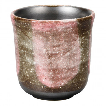希空(のあ) 茶湯器 信楽焼 ピンク 5126008300072