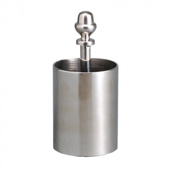 仏飯盛器 (ステンレス) 中 5106860000062
