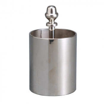 仏飯盛器 (ステンレス) 大 5106870000062