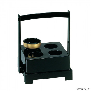 手提仏器箱 黒 5202000100021