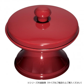 茶台 3.0寸 朱 5305300800011