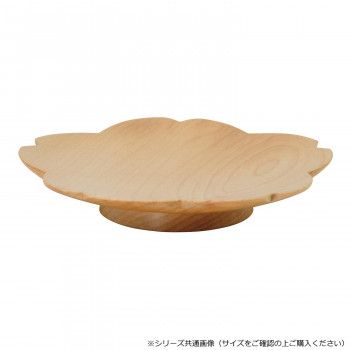 木影(こかげ) 木製供物台 3.0寸 メープル/桜 5511309c00034