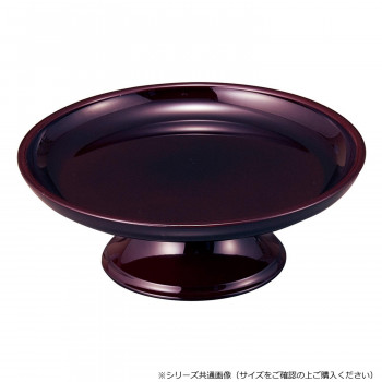 丸供物台 5.5寸 タメ 5501551200011