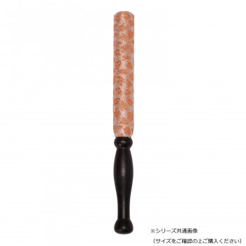 恋(ここ) りん棒 4.5寸 レッドオレンジ 59c845W200092