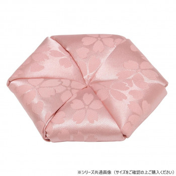 のすーる美桜(mio)六角布団 薄型タイプ 8cm ピンク 59h02z8300042