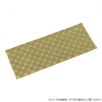 美星(みせい) 上置用経敷 難燃加工 24cm グリーン 59h13s8000042