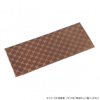 美星(みせい) 上置用経敷 難燃加工 30cm ブラウン 59h13t7000042