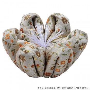 薫小花 花布団 1号 白茶 5989397k00042