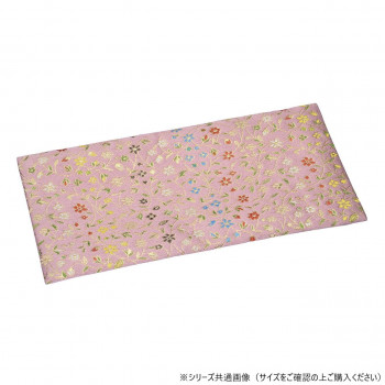 薫小花上置用経敷  39cm ピンク 59933u8300042