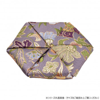 飛鳥六角布団 薄型タイプ 2.3寸 藤 59a723l100042