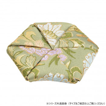 飛鳥六角布団 薄型タイプ 2.3寸 利休 59a723l000042
