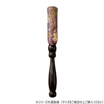 飛鳥りん棒 5.0寸 天平唐草 藤 5940500b6t034
