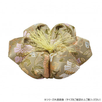 飛鳥花布団 3.5号 天平唐草 利休 59681x006u042