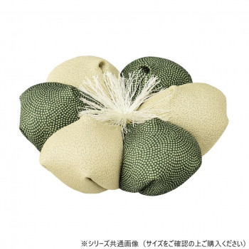 小紋 花布団 3号 利休 59821wl000042