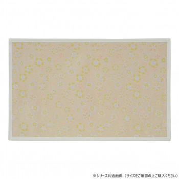 かのん 経机敷 1尺8寸 クリーム 2225187200042