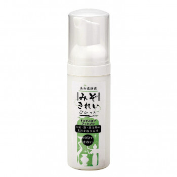 みぞきれい あわ洗浄液 50ml 6238000000002