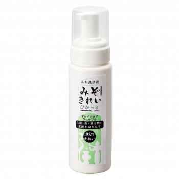 みぞきれい あわ洗浄液 200ml 6238870000002