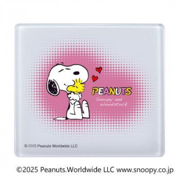 SNOOPY スヌーピー 捺印マットSN-2 TSK-16356