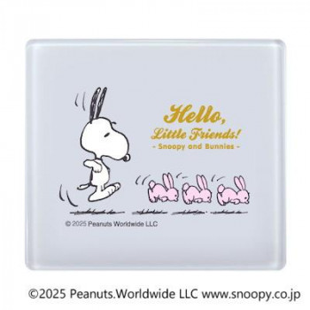 SNOOPY スヌーピー 捺印マットSN-4 TSK-16370