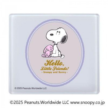 SNOOPY スヌーピー 捺印マットSN-6 TSK-16394