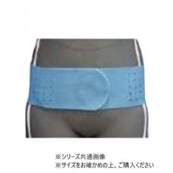 アシスト 丸型骨盤バンド ブルー L 100～110cm 18319