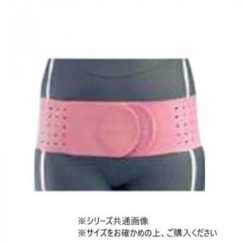アシスト 丸型骨盤バンド ピンク S 80～ 90cm 18325