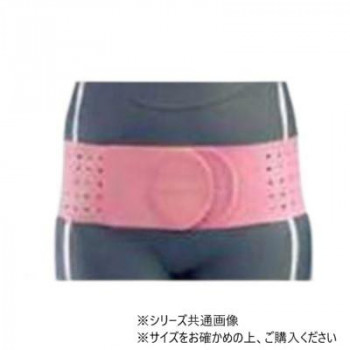 アシスト 丸型骨盤バンド ピンク M 90～100cm 18326