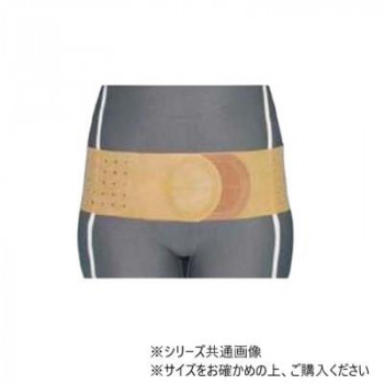 アシスト デラックス骨盤ベルト ブラウン M 90～100cm 01680