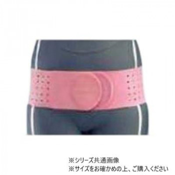 アシスト デラックス骨盤ベルト ピンク M 90～100cm 01695