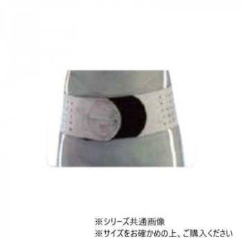 アシスト デラックス骨盤ベルト ブラックグレー S 80～ 90cm 15271