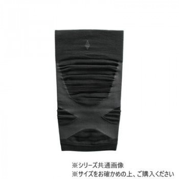 アシスト アシストテーピングサポーター ブラック ひざ3L 42～50cm 44518