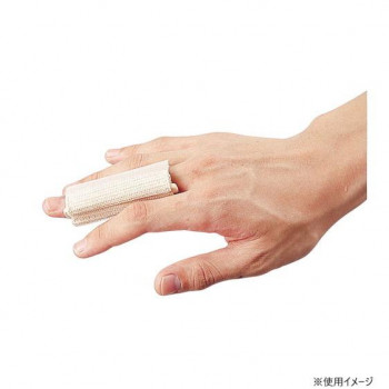 アシスト スーパーマジックバンテージ ベージュ S-1 指 7×14cm 00001