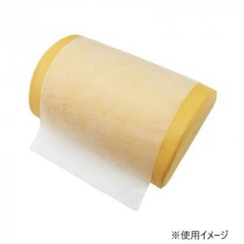 アシスト ディスポFペーパー 500枚入 ホワイト 使い捨てペーパー 30×43cm 02425