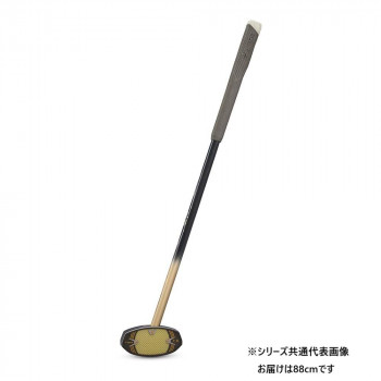 羽立工業 グラウンドゴルフクラブ キング花梨 ゴールドマスター ブラック 右 88cm BH2897-09RW