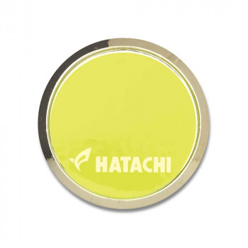 羽立工業 グラウンドゴルフ 蛍光マーカー3 イエロー BH6043-45