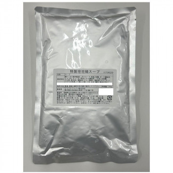 アリアケジャパン 173620 特製担々麺スープ 1kg×10