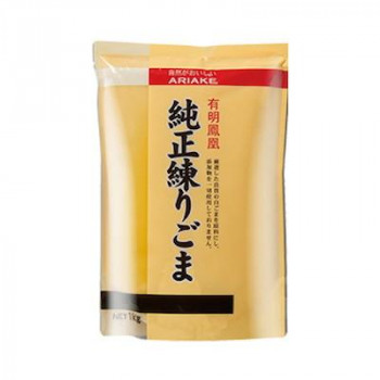 アリアケジャパン 167950 純正練りごま 1kg×10
