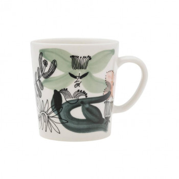 (A)Arabia　アラビア　クッカマー マグ 0.3L グリーン　1075619