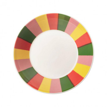 (A)Arabia　アラビア　ヴオッコ ボウル 17cm ストライプ　1077317