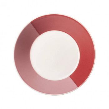 (A)Arabia　アラビア　ヴオッコ ボウル 17cm ピンク・レッド　1077318