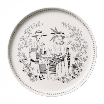 (A)Arabia　アラビア　エミリア パイディッシュ 28cm　1078483