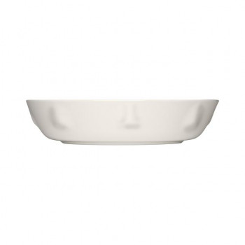 (A)Iittala　イッタラ　ソラーレ ディーププレート 22cm ホワイト　1079710