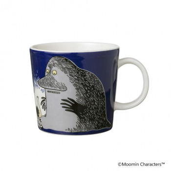 (A)Moomin　ムーミン マグ 0.3L モラン　1005327