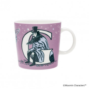 (A)Moomin　ムーミン アルファベットコレクション マグ 0.4L G　1077708