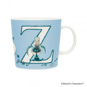 (A)Moomin　ムーミン アルファベットコレクション マグ 0.4L Z　1077712