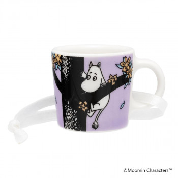 (A)Moomin　ムーミン ミニマグ フレンズフォーエバー 80　1077715