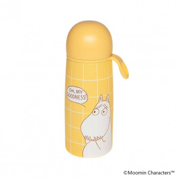 (A)Moomin　ムーミン サーモボトル 0.45L POP ムーミン　1079688