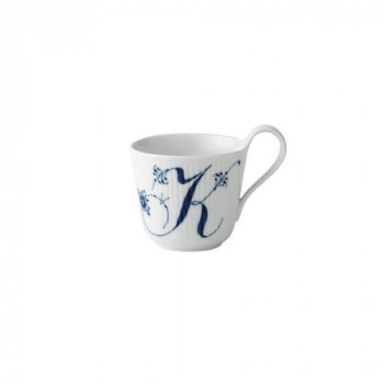 (C)ロイヤルコペンハーゲン　　BFTD プレイン アルファベットマグ K　1017157