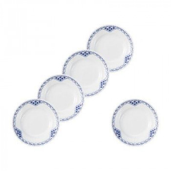 (C)ロイヤルコペンハーゲン　　プリンセス プレート5枚組　1017245